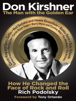 cover image of Don Kirshner